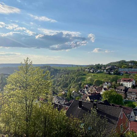 Ferienwohnung Clyde Sankt Andreasberg Bagian luar foto
