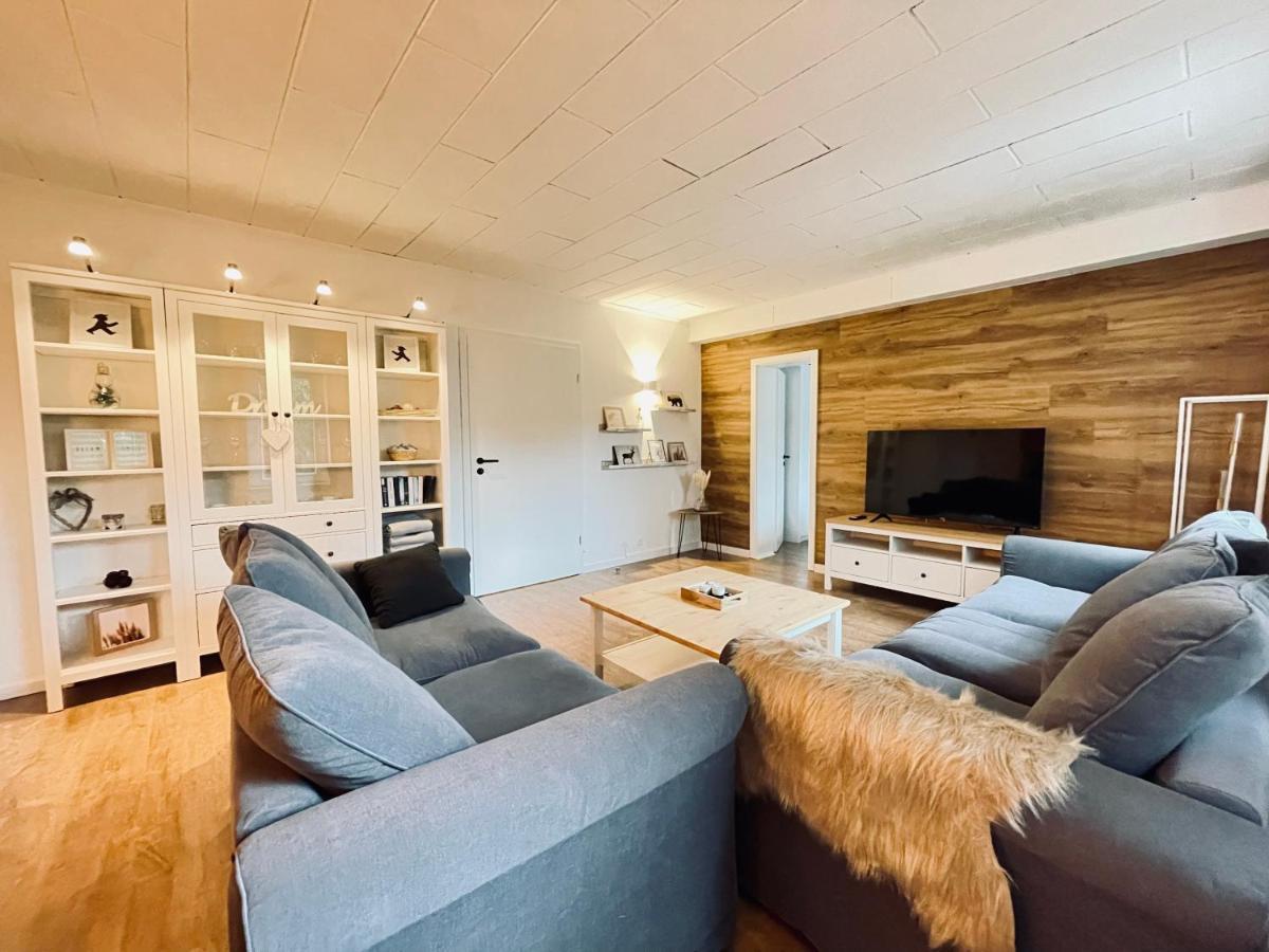 Ferienwohnung Clyde Sankt Andreasberg Bagian luar foto