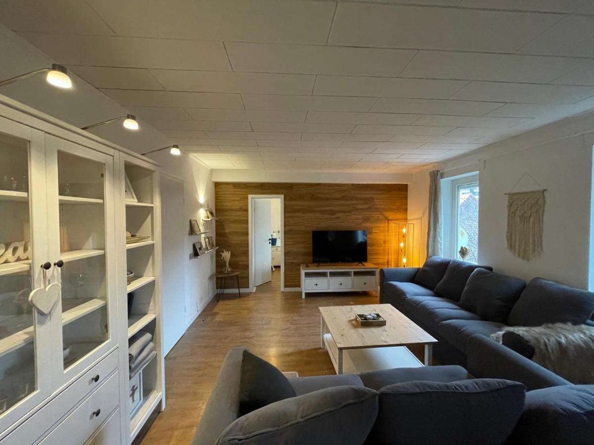 Ferienwohnung Clyde Sankt Andreasberg Bagian luar foto