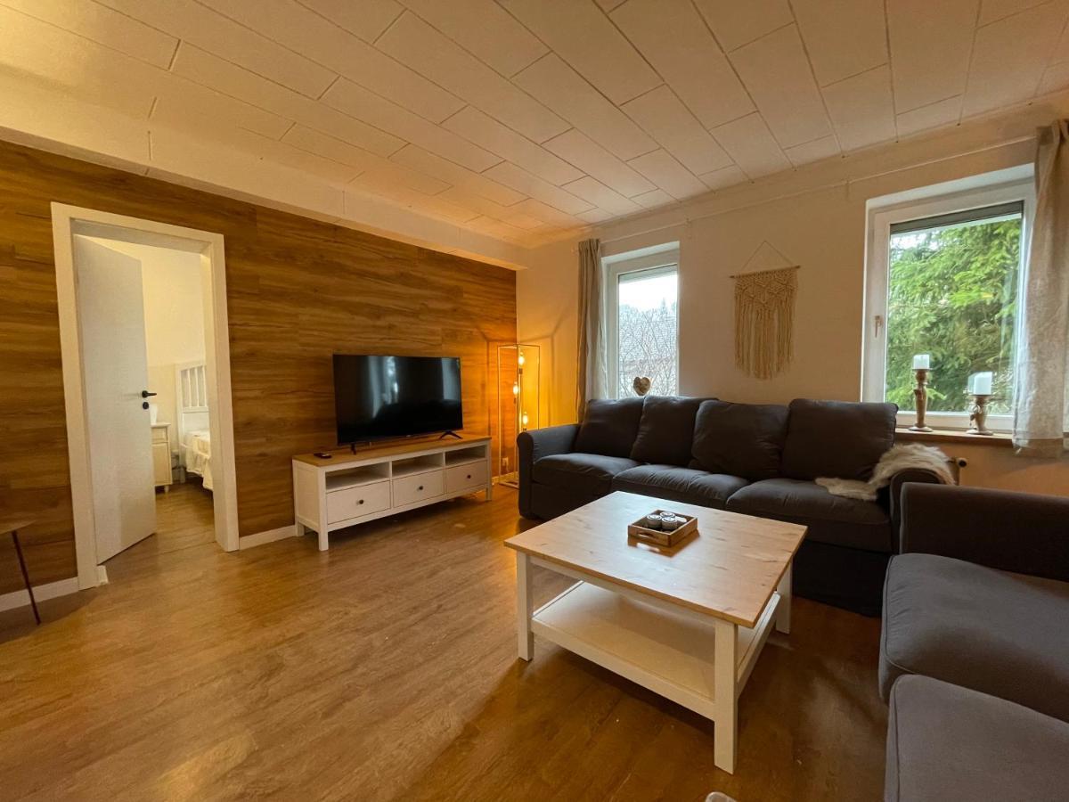 Ferienwohnung Clyde Sankt Andreasberg Bagian luar foto