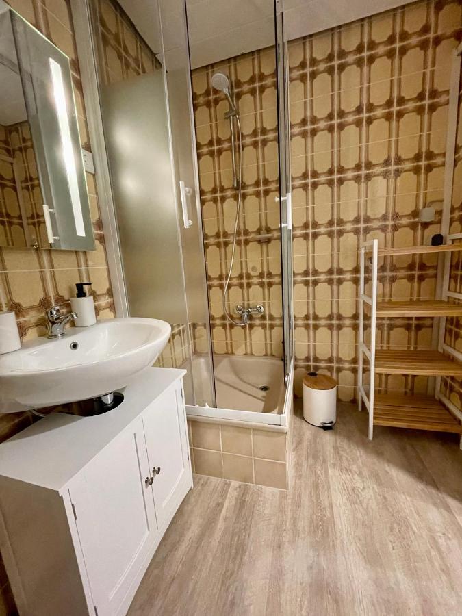 Ferienwohnung Clyde Sankt Andreasberg Bagian luar foto